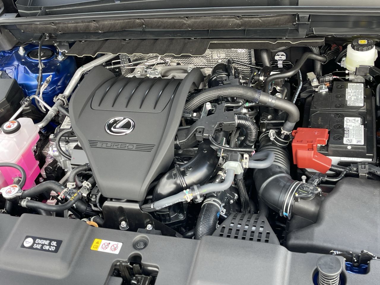Lexus NX  2024 à Laval, Québec