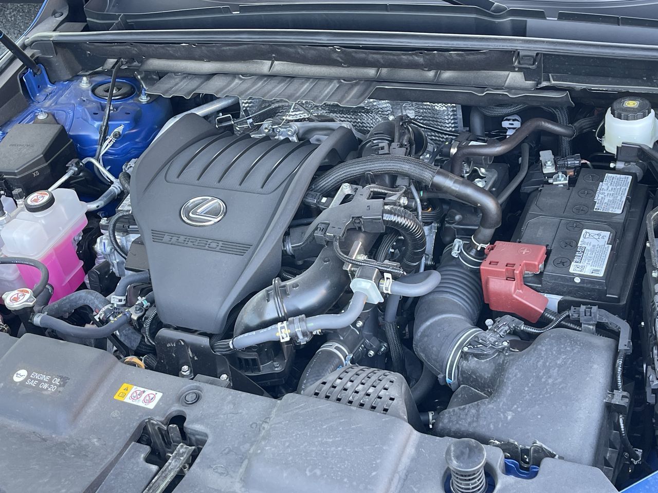 2024 Lexus NX in Laval, Quebec