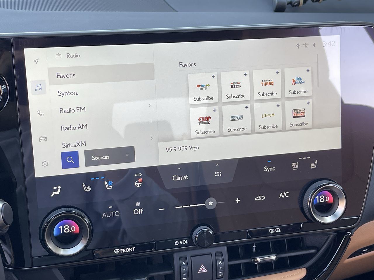 2024 Lexus NX in Laval, Quebec