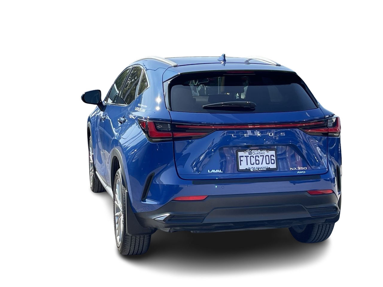 2024 Lexus NX in Laval, Quebec
