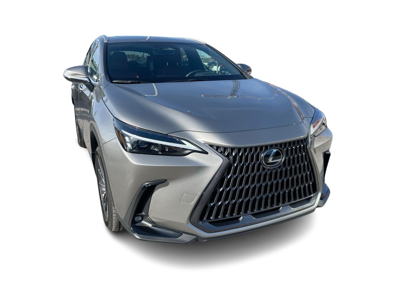 2024 Lexus NX
