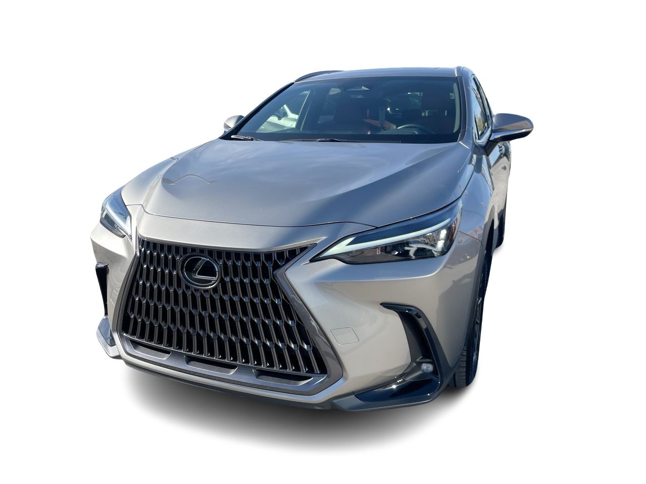 2024 Lexus NX