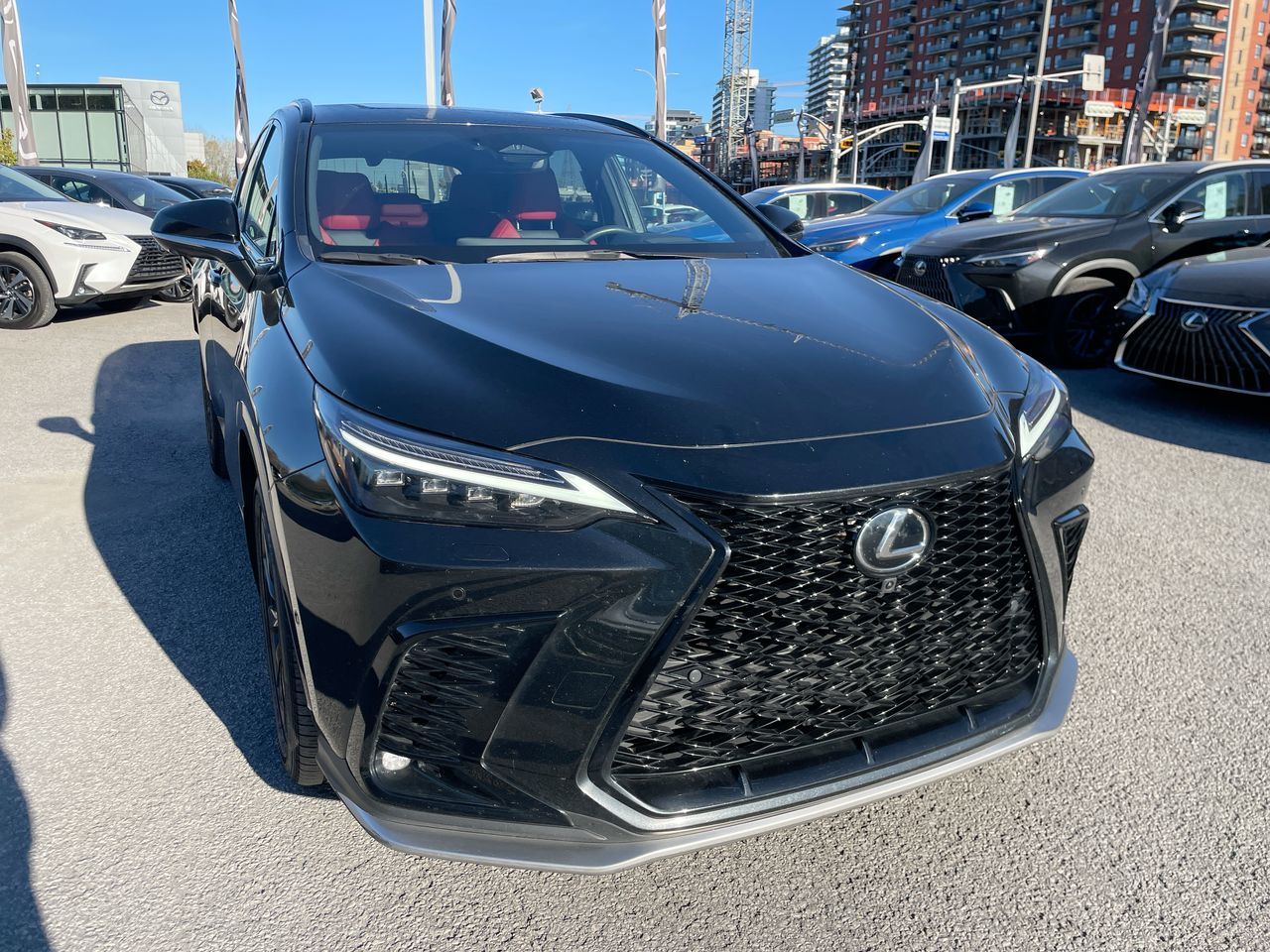 2024 Lexus NX