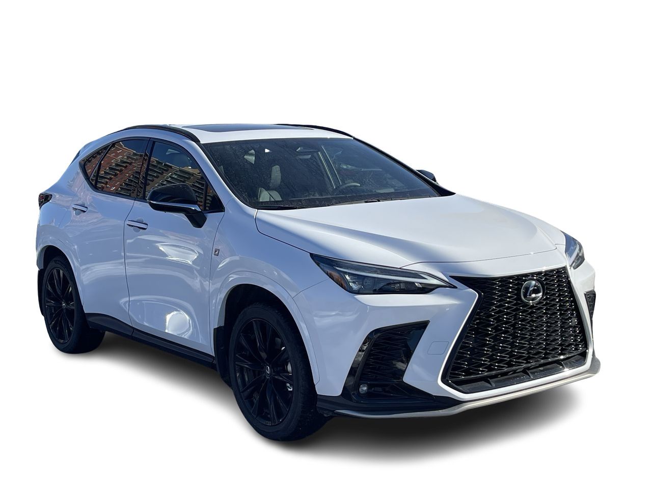 2024 Lexus NX