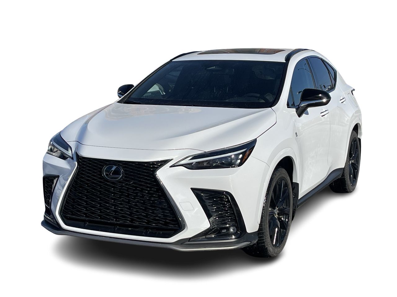 2024 Lexus NX