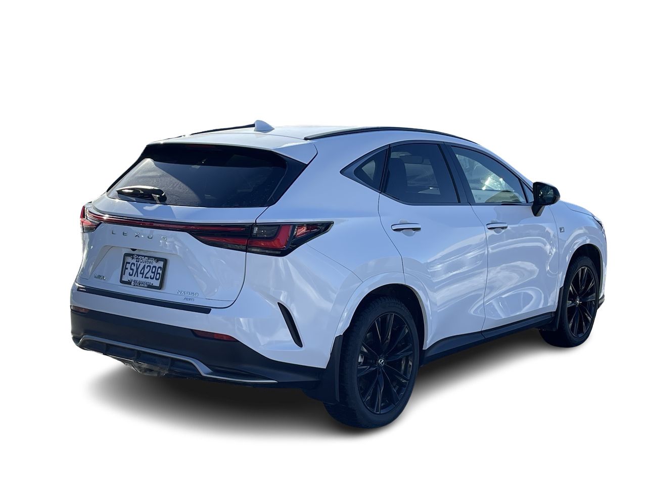 2024 Lexus NX