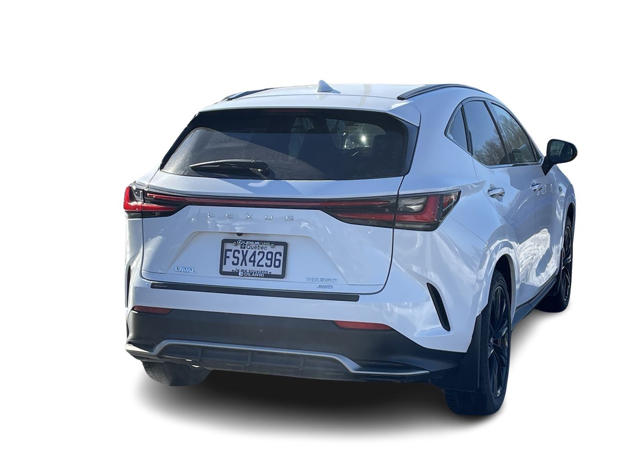 2024 Lexus NX