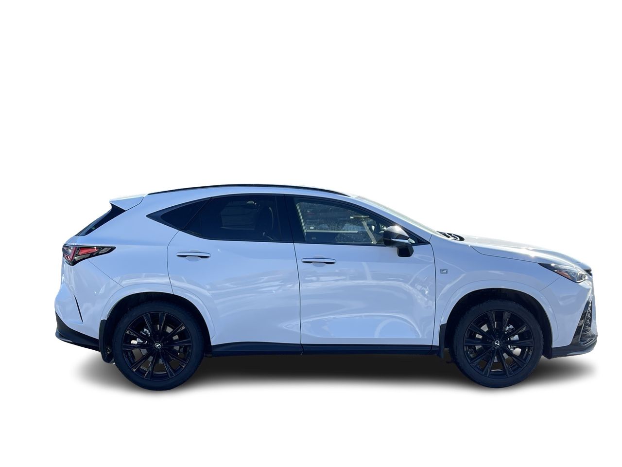 2024 Lexus NX