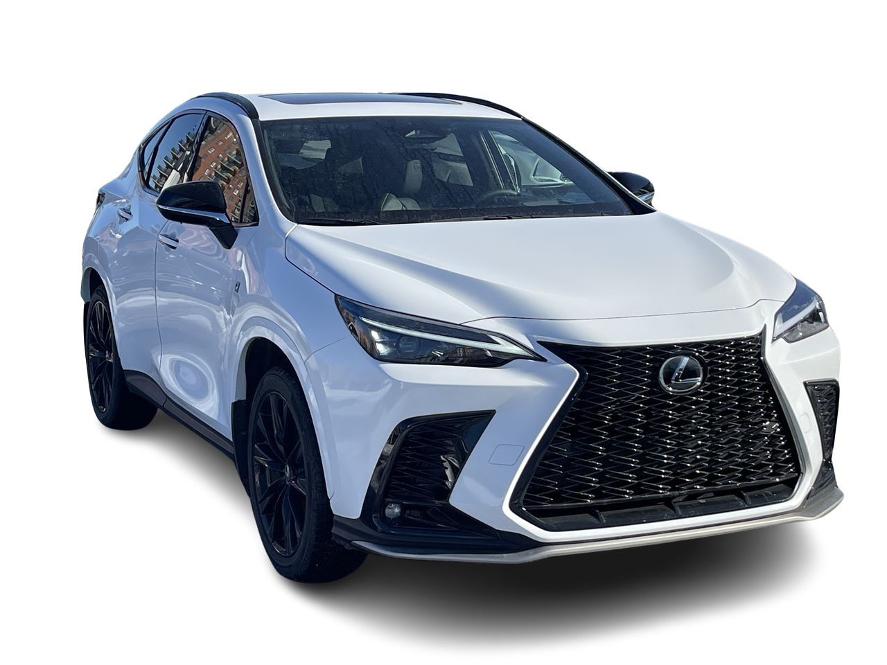 Lexus NX  2024