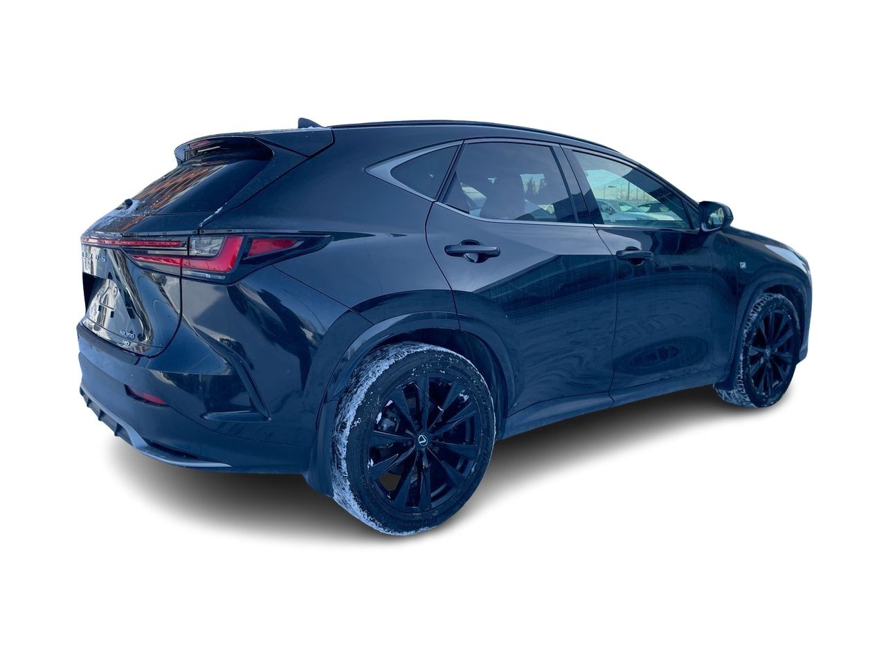 2024 Lexus NX