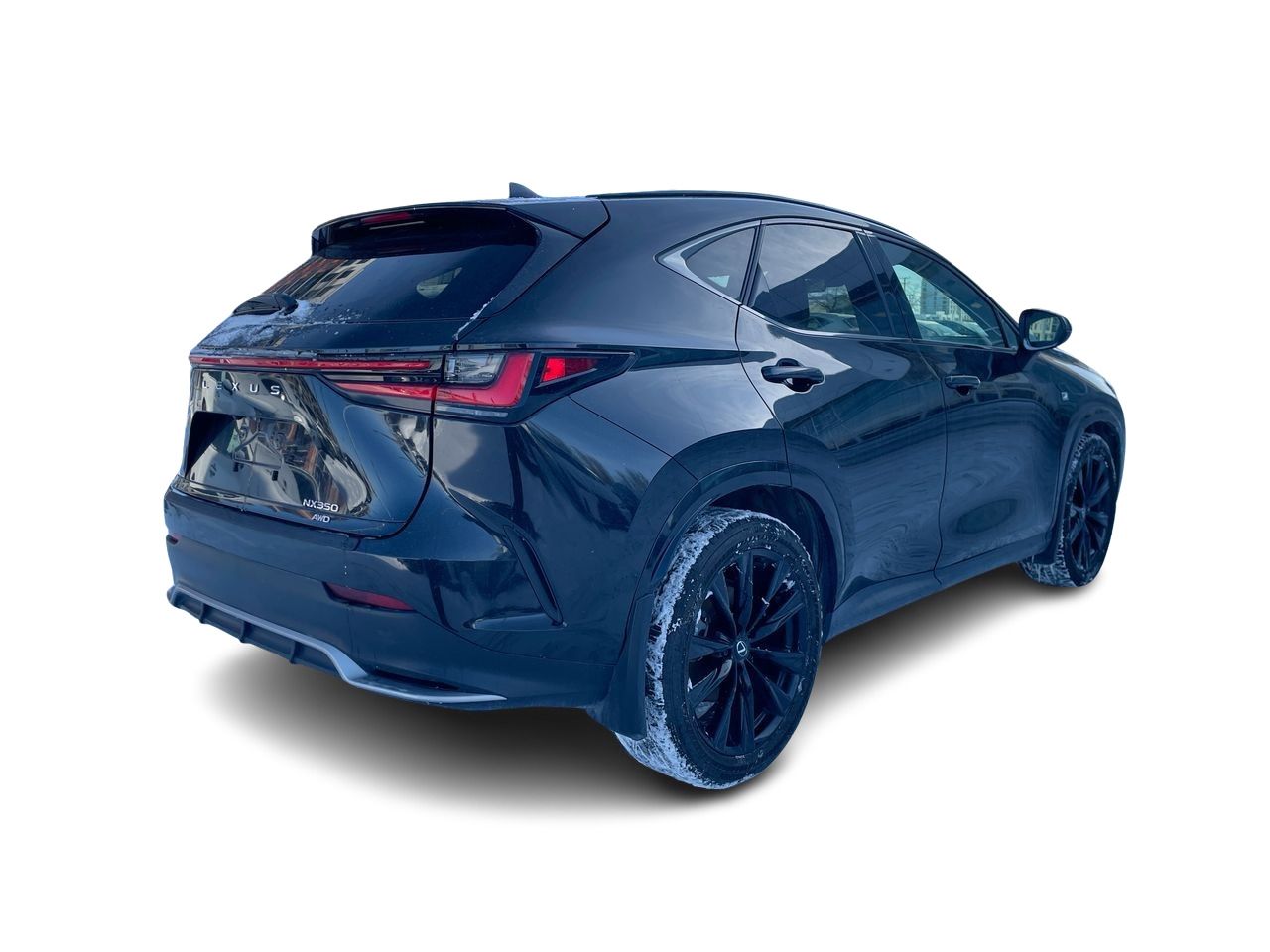 2024 Lexus NX
