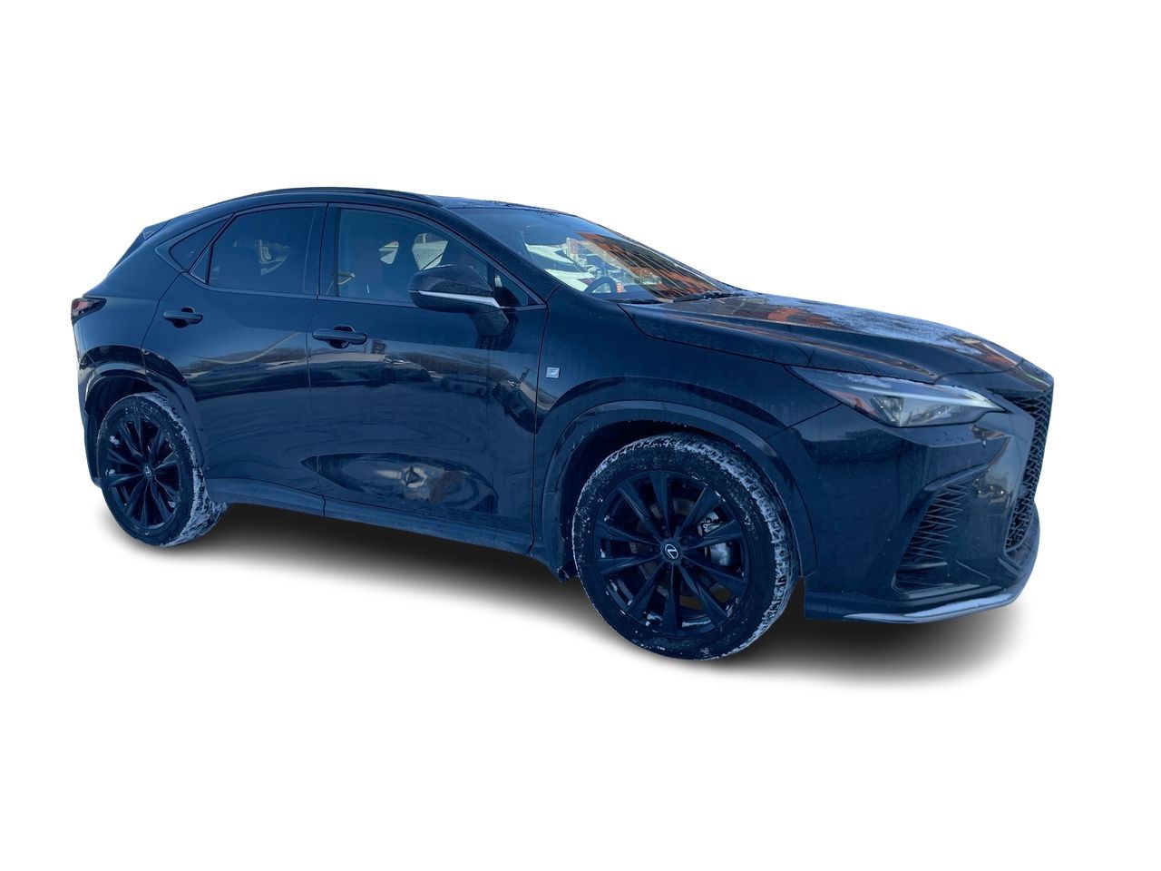 2024 Lexus NX