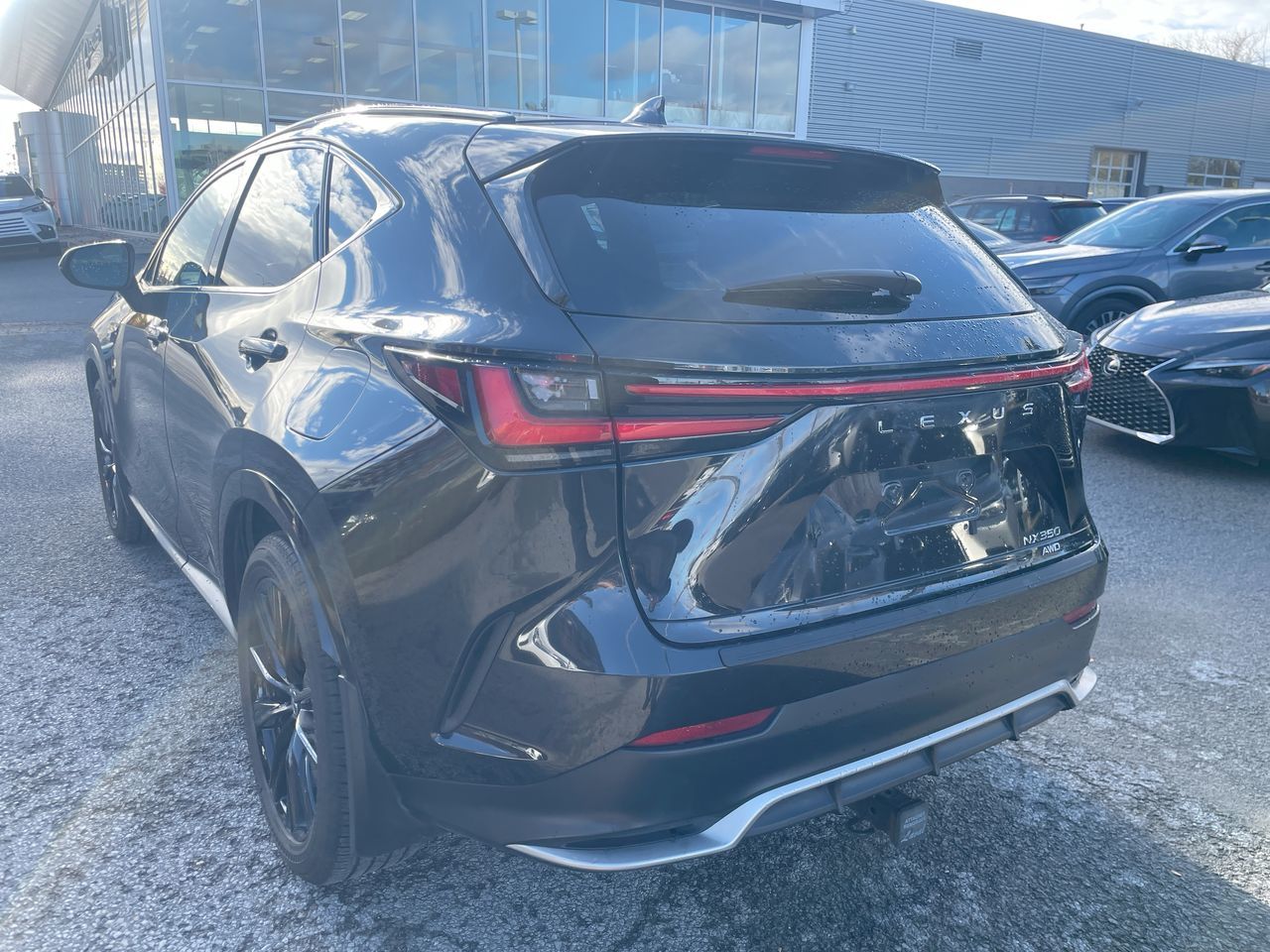 2024 Lexus NX