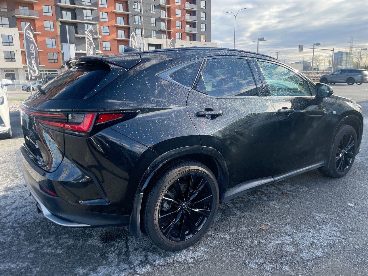 2024 Lexus NX