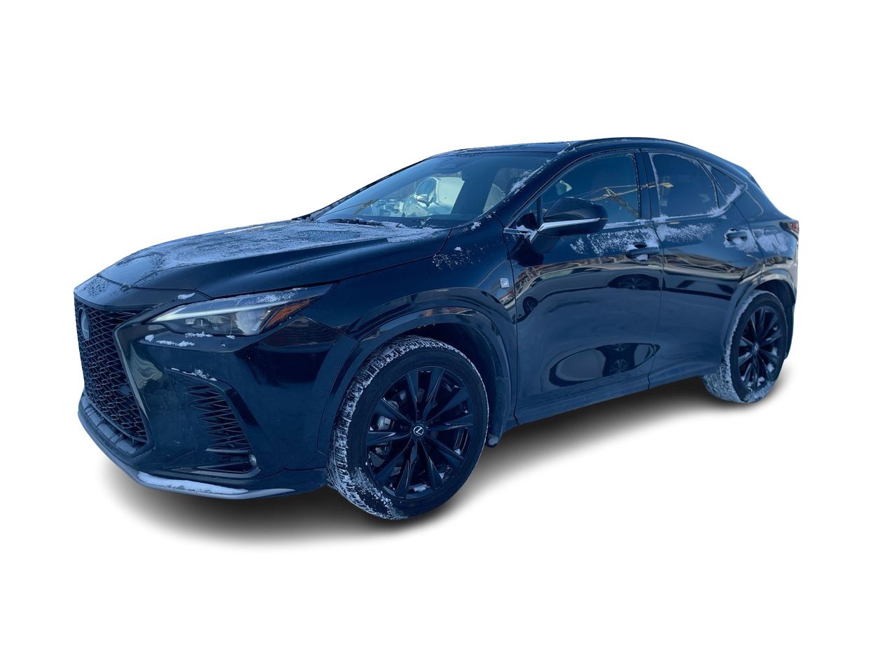 2024 Lexus NX