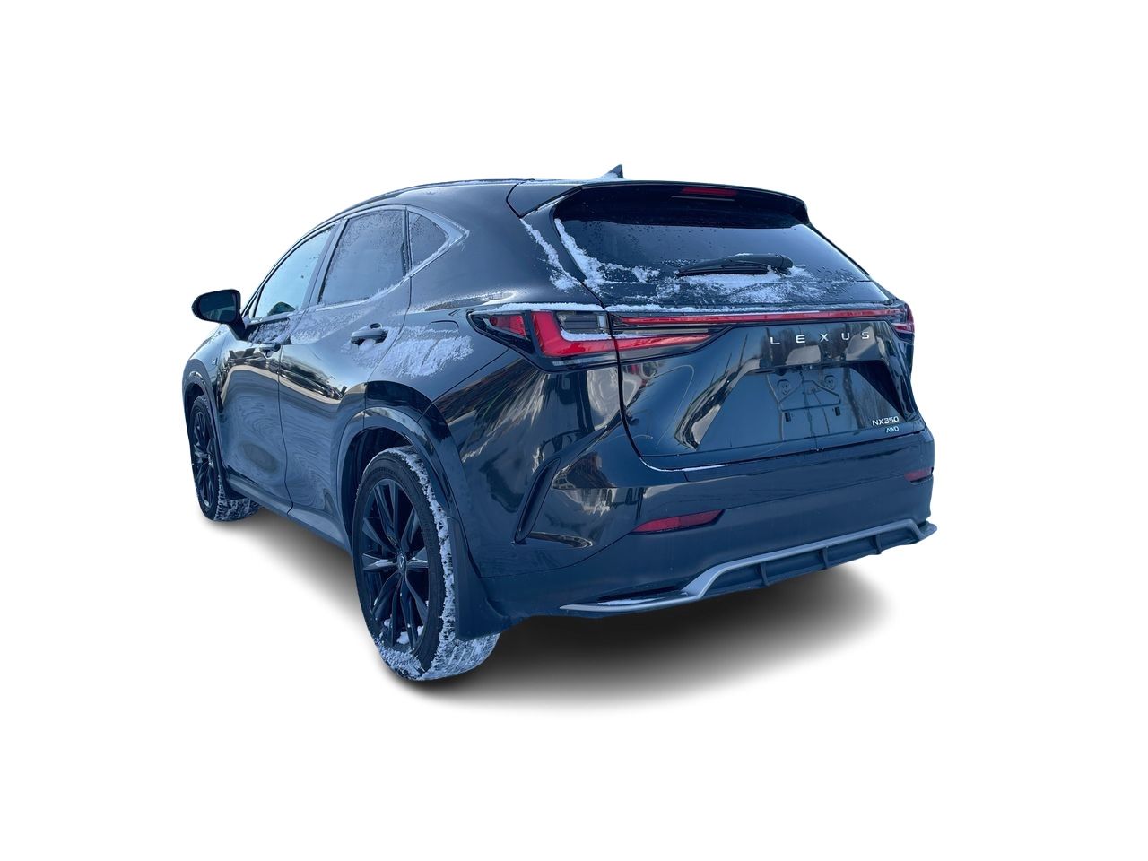 2024 Lexus NX