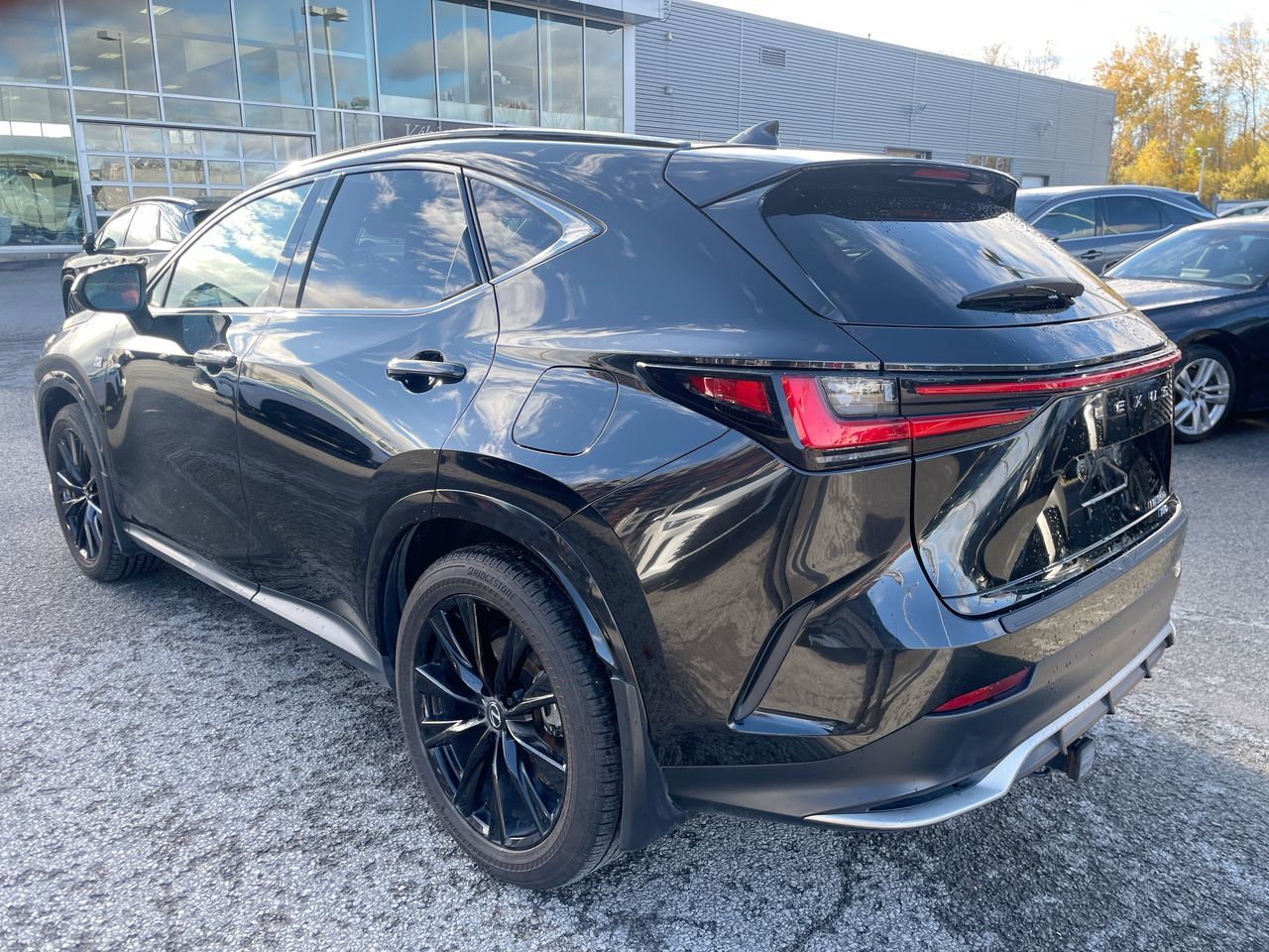 2024 Lexus NX