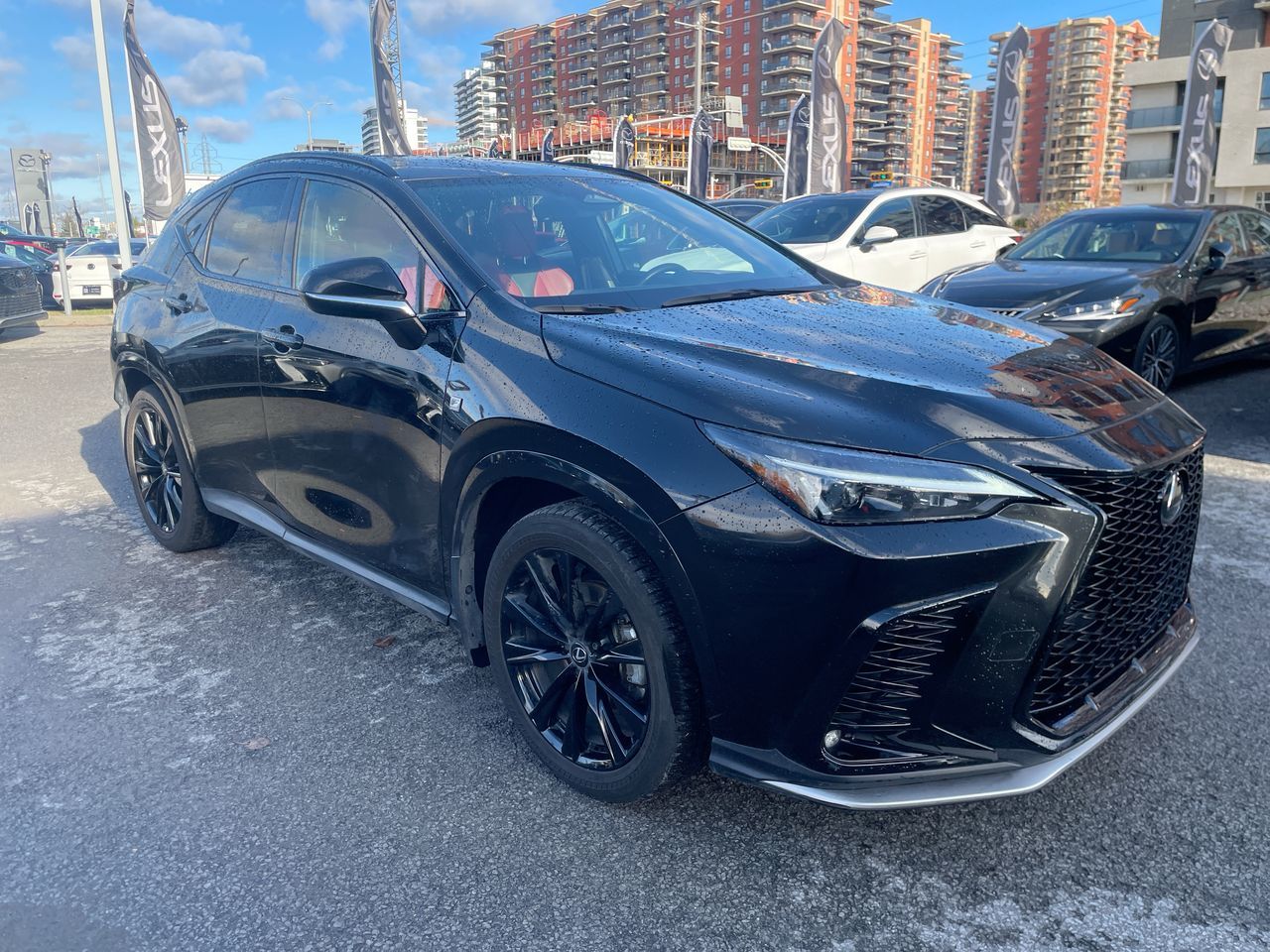 2024 Lexus NX