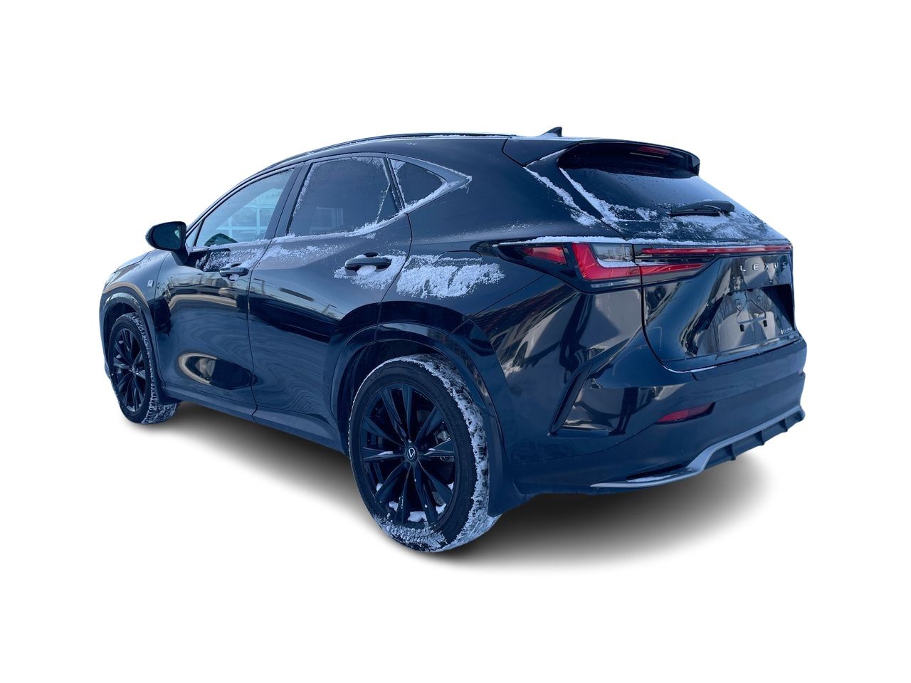 2024 Lexus NX