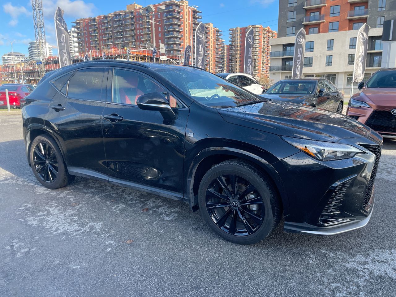 2024 Lexus NX