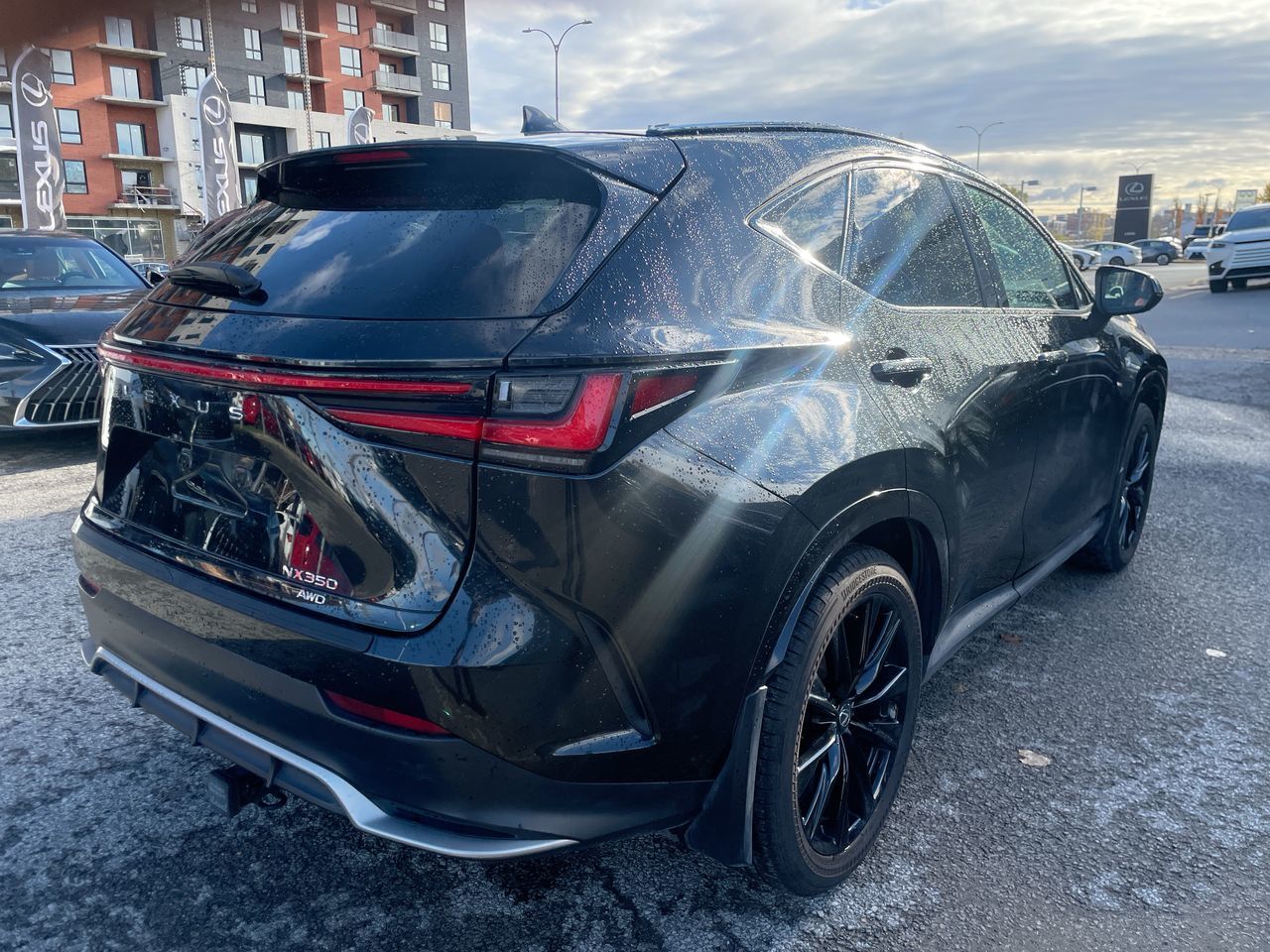 2024 Lexus NX