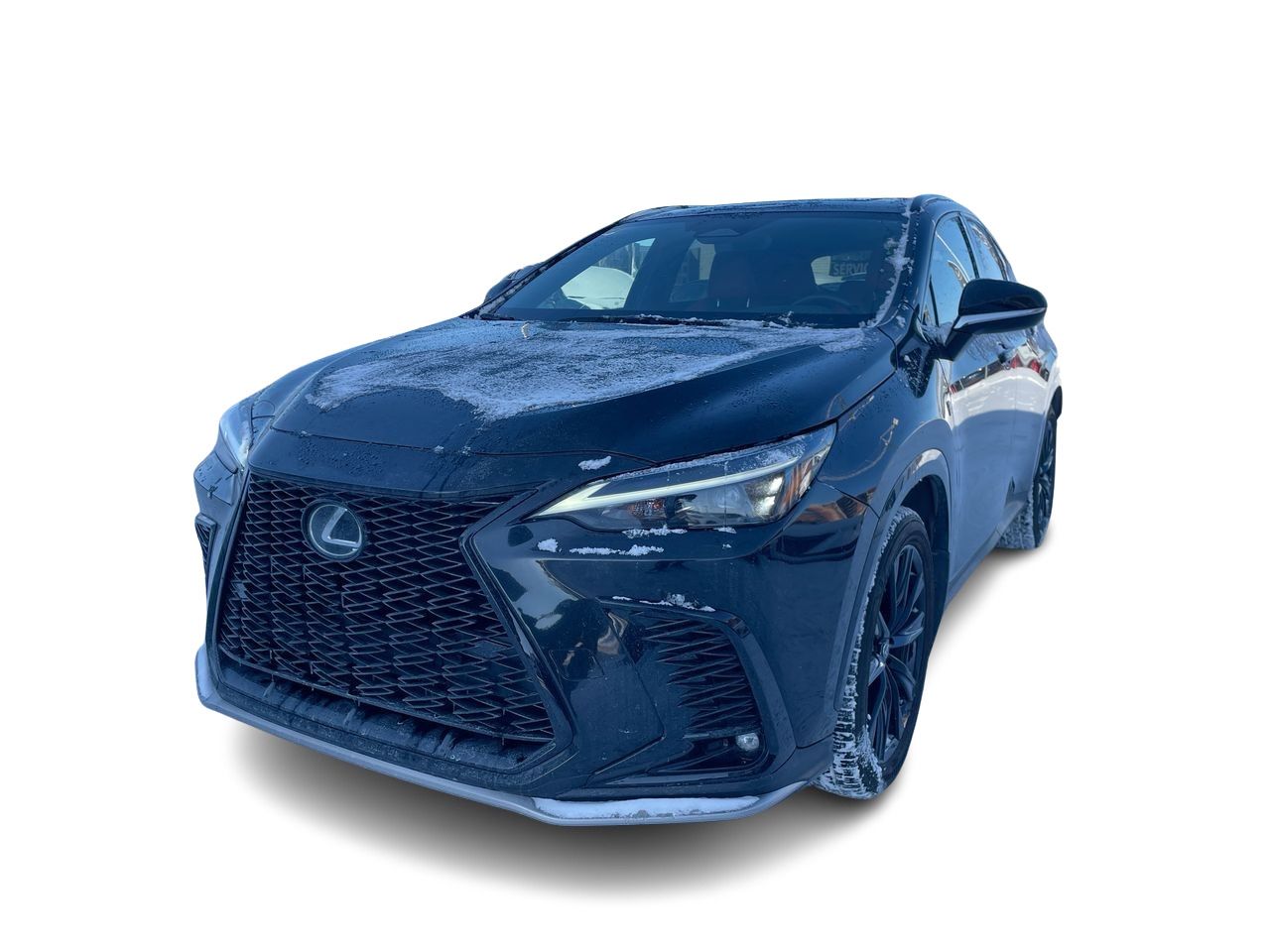 2024 Lexus NX