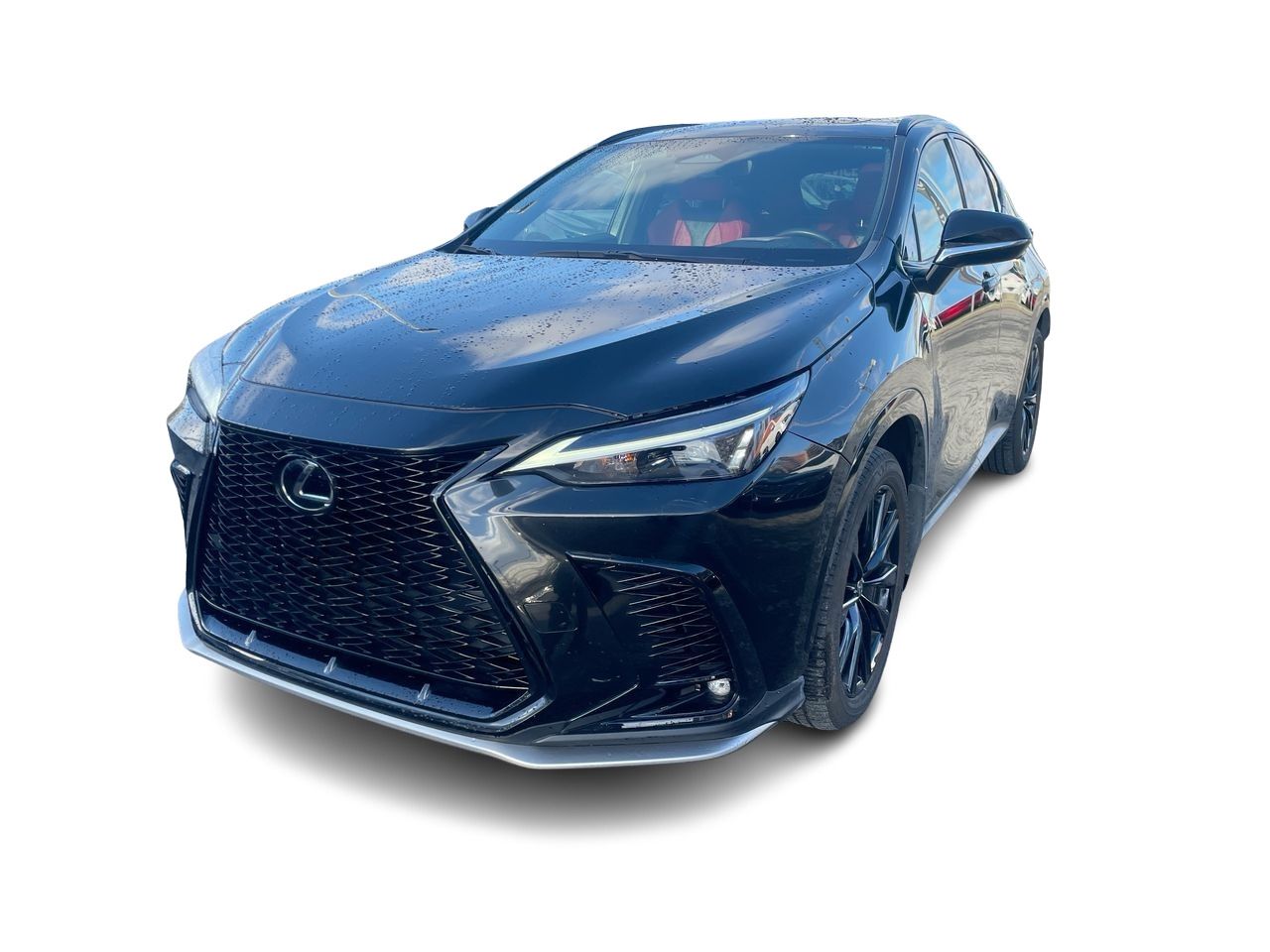2024 Lexus NX