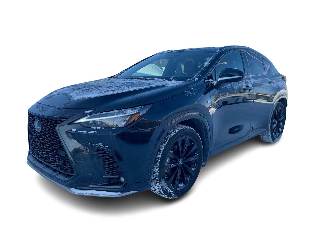 2024 Lexus NX