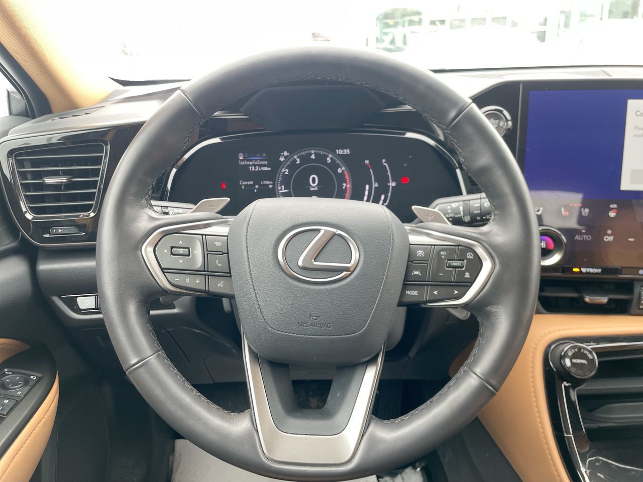 2024 Lexus NX