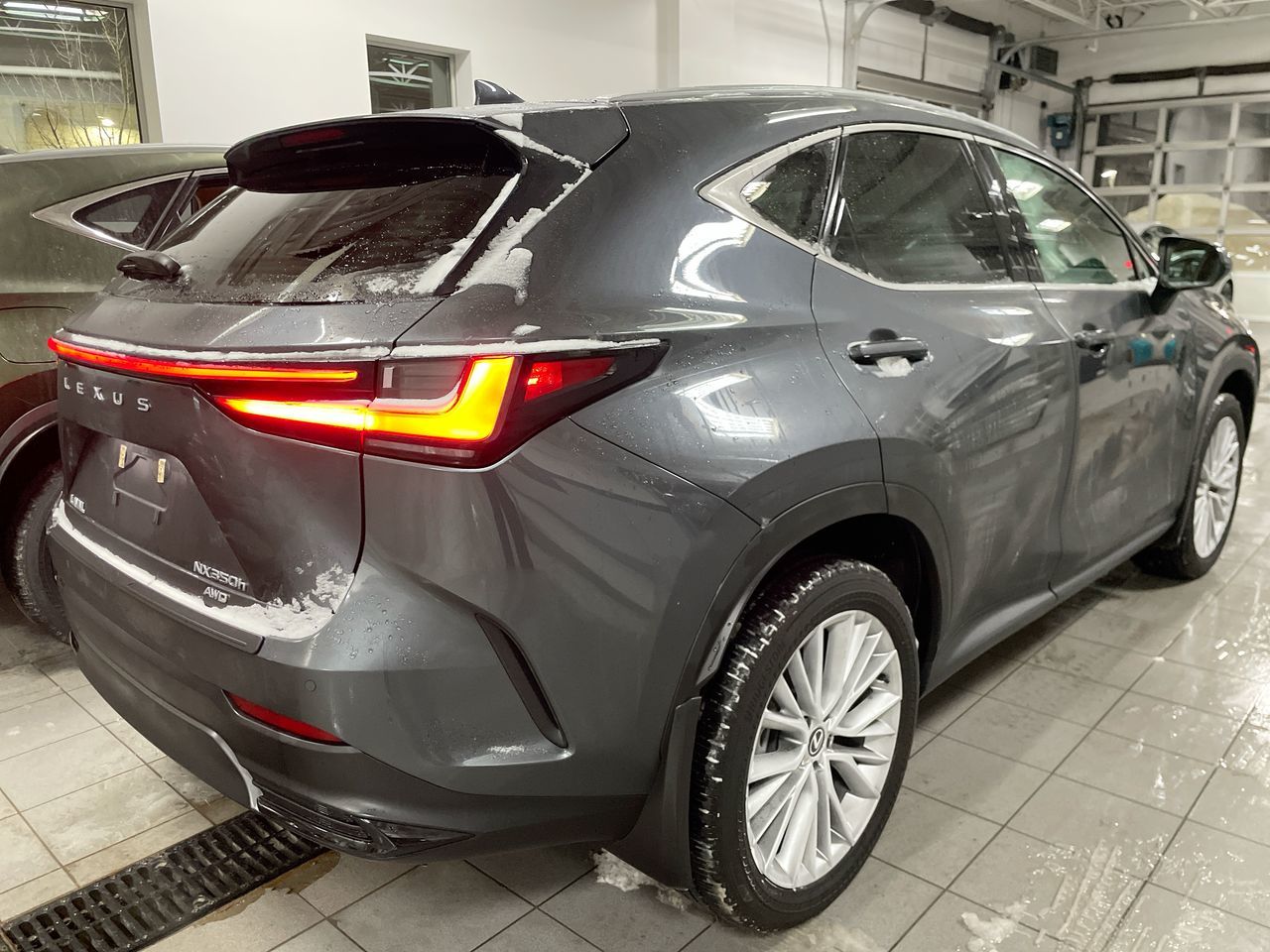2024 Lexus NX