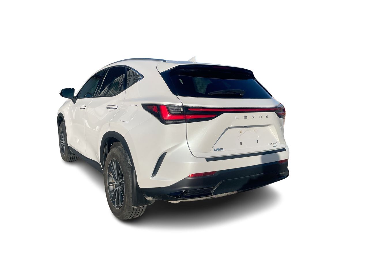 2024 Lexus NX