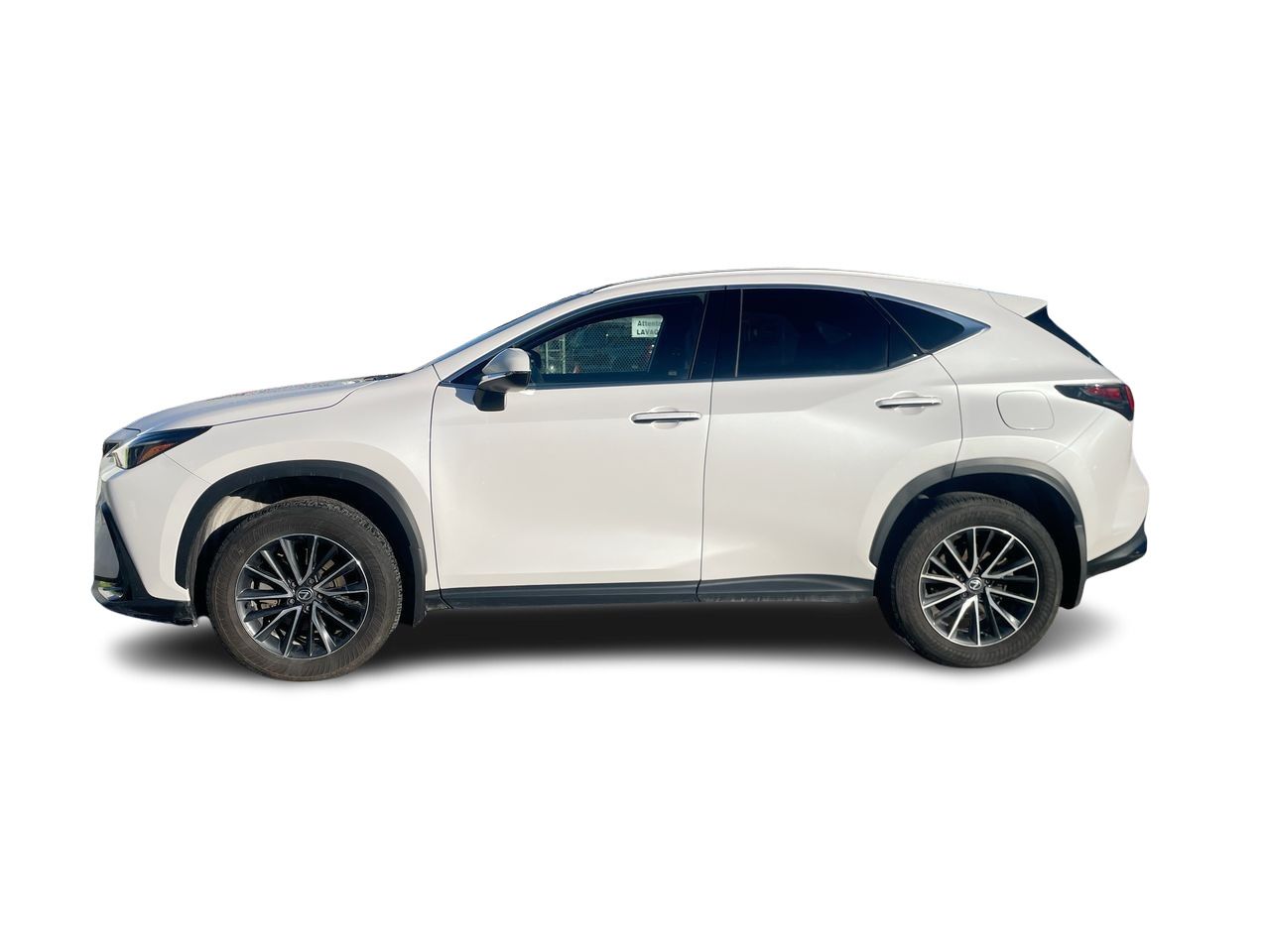2024 Lexus NX