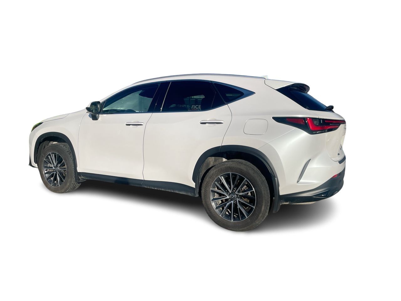 2024 Lexus NX