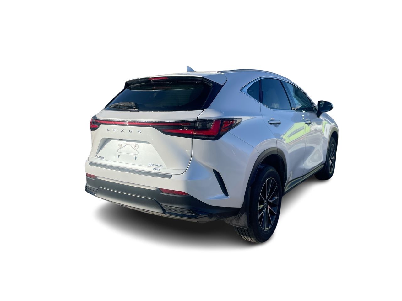 2024 Lexus NX