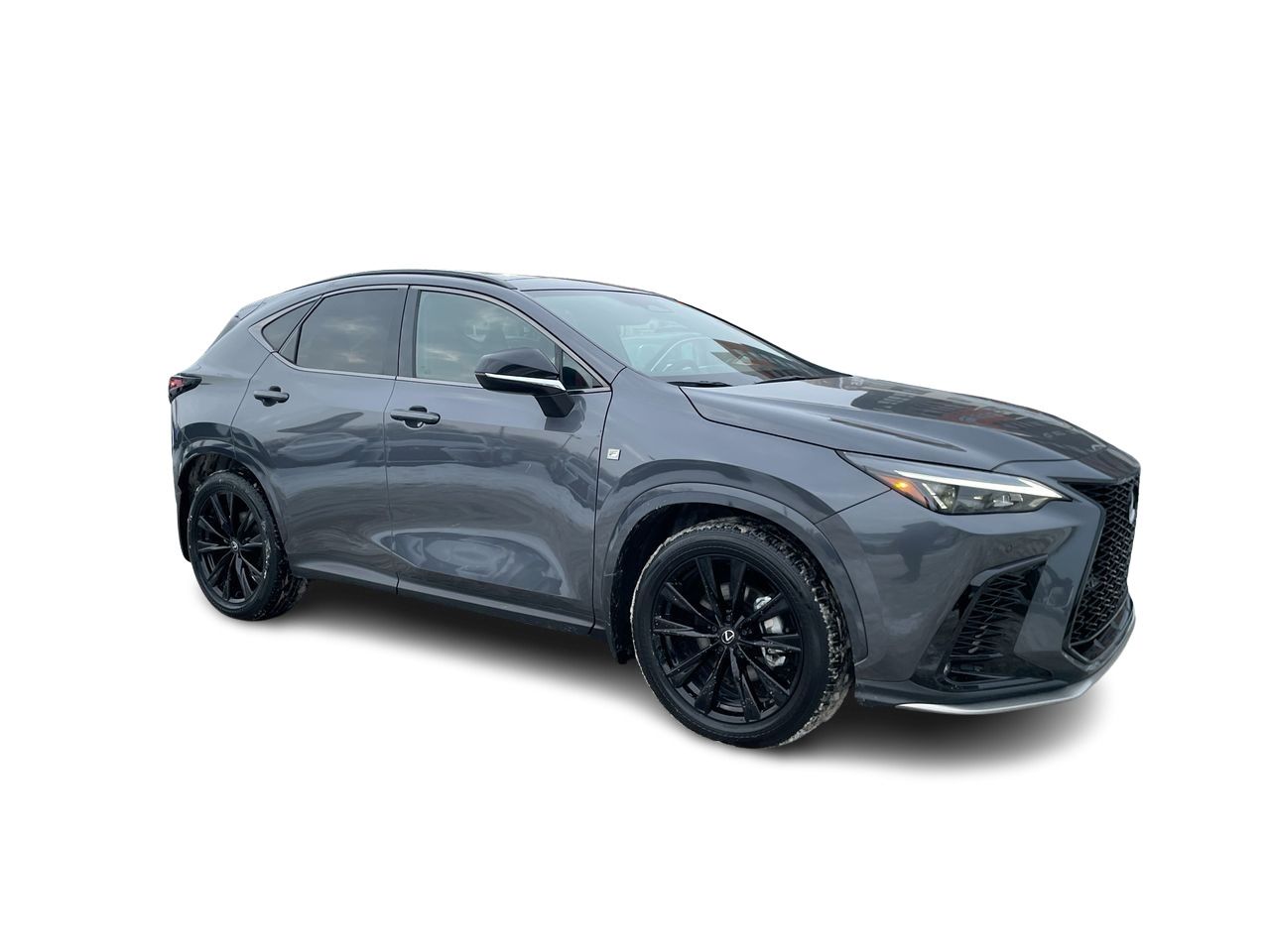 2024 Lexus NX