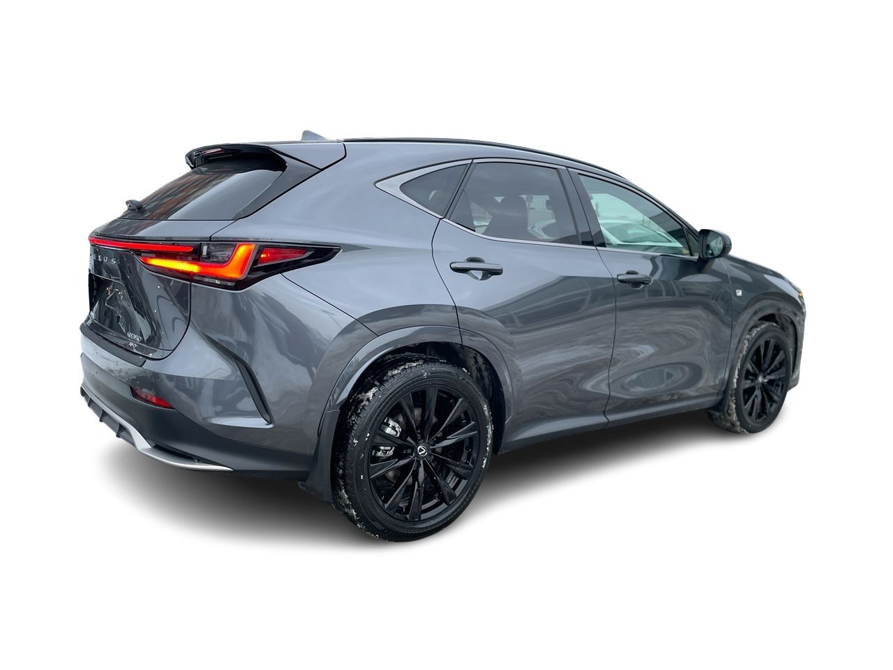 2024 Lexus NX