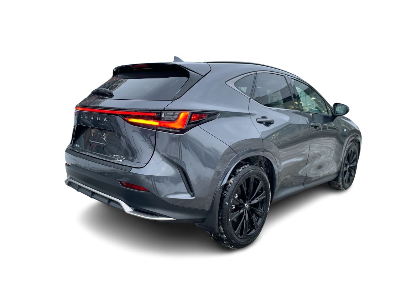 2024 Lexus NX