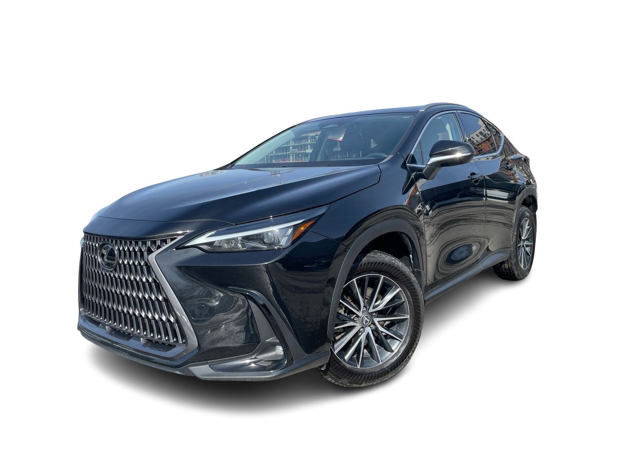 2024 Lexus NX