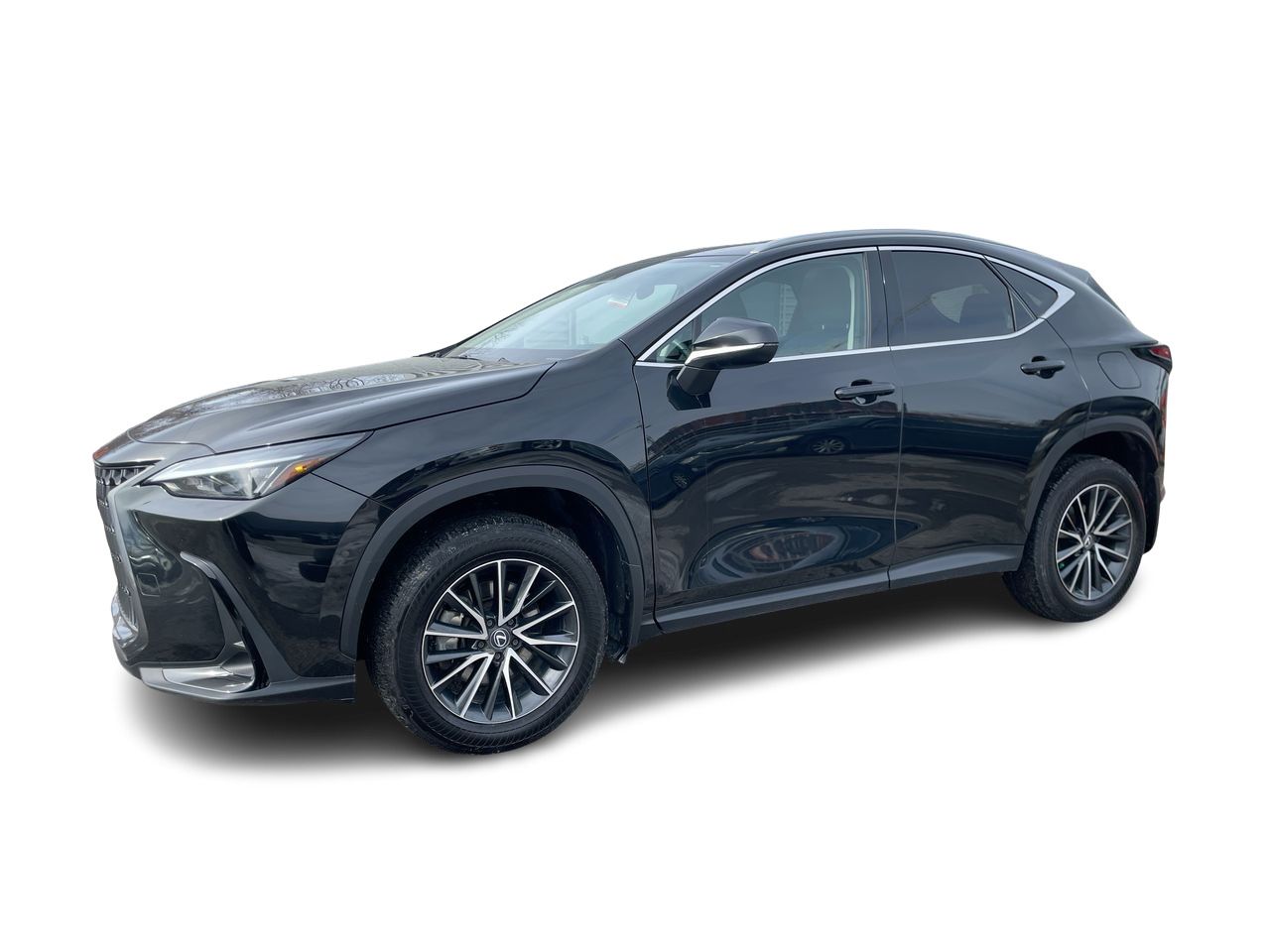 2024 Lexus NX