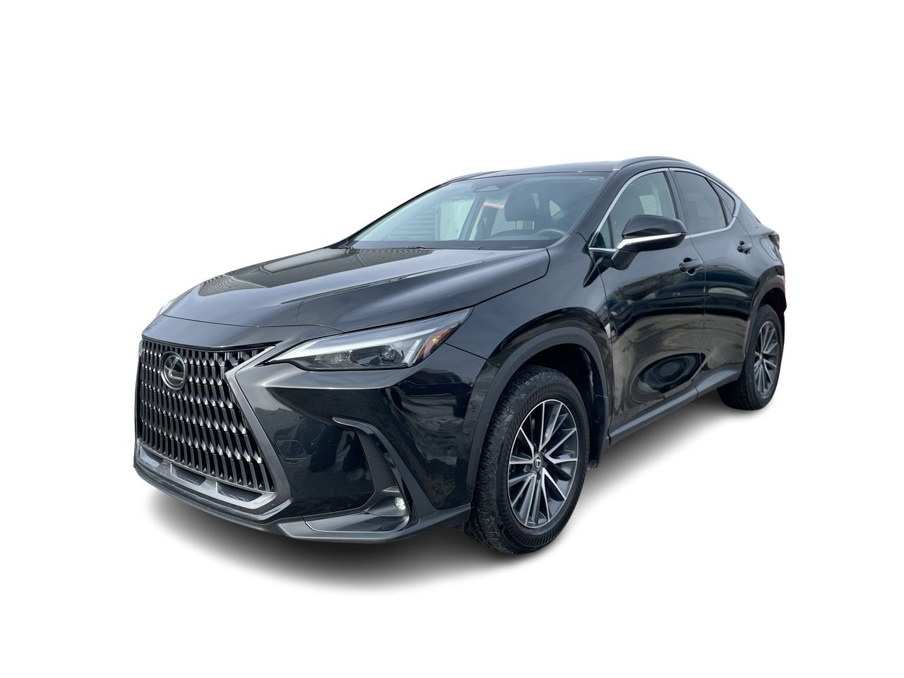 2024 Lexus NX