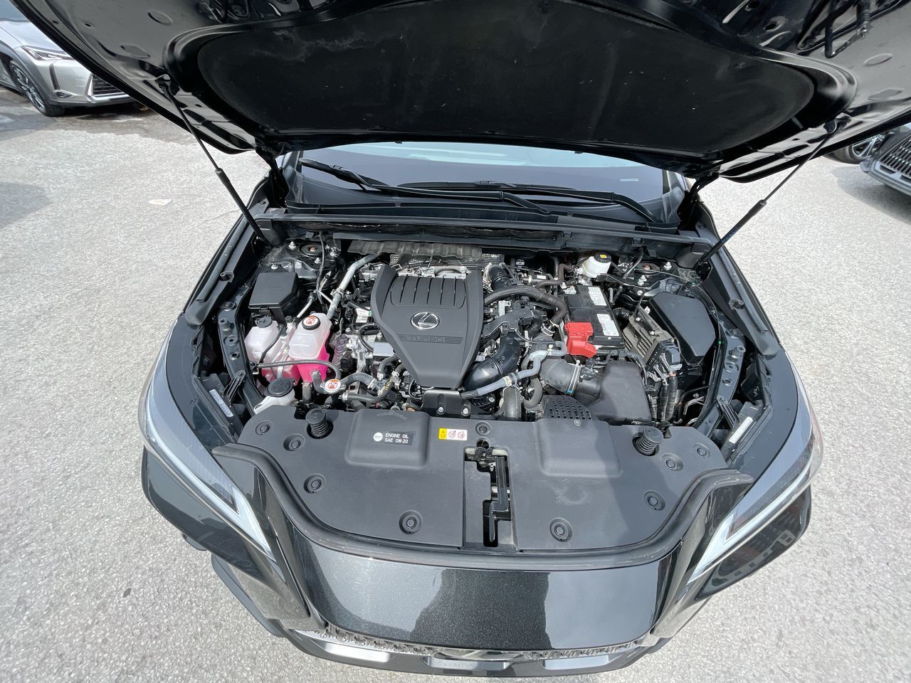 Lexus NX  2024 à Laval, Québec