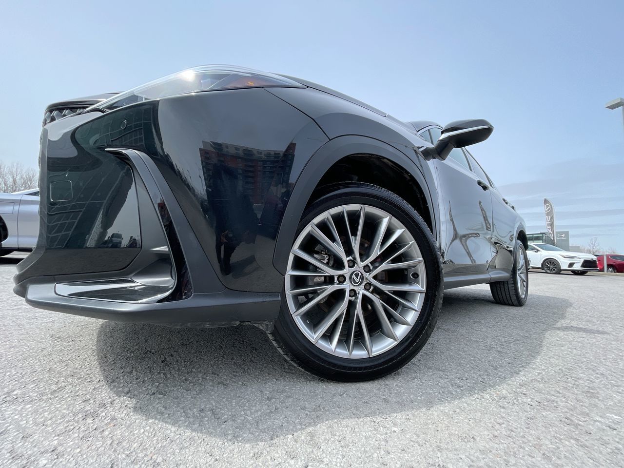 Lexus NX  2024 à Laval, Québec