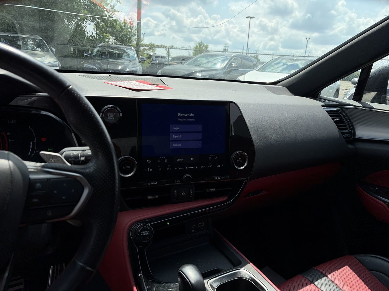 2024 Lexus NX
