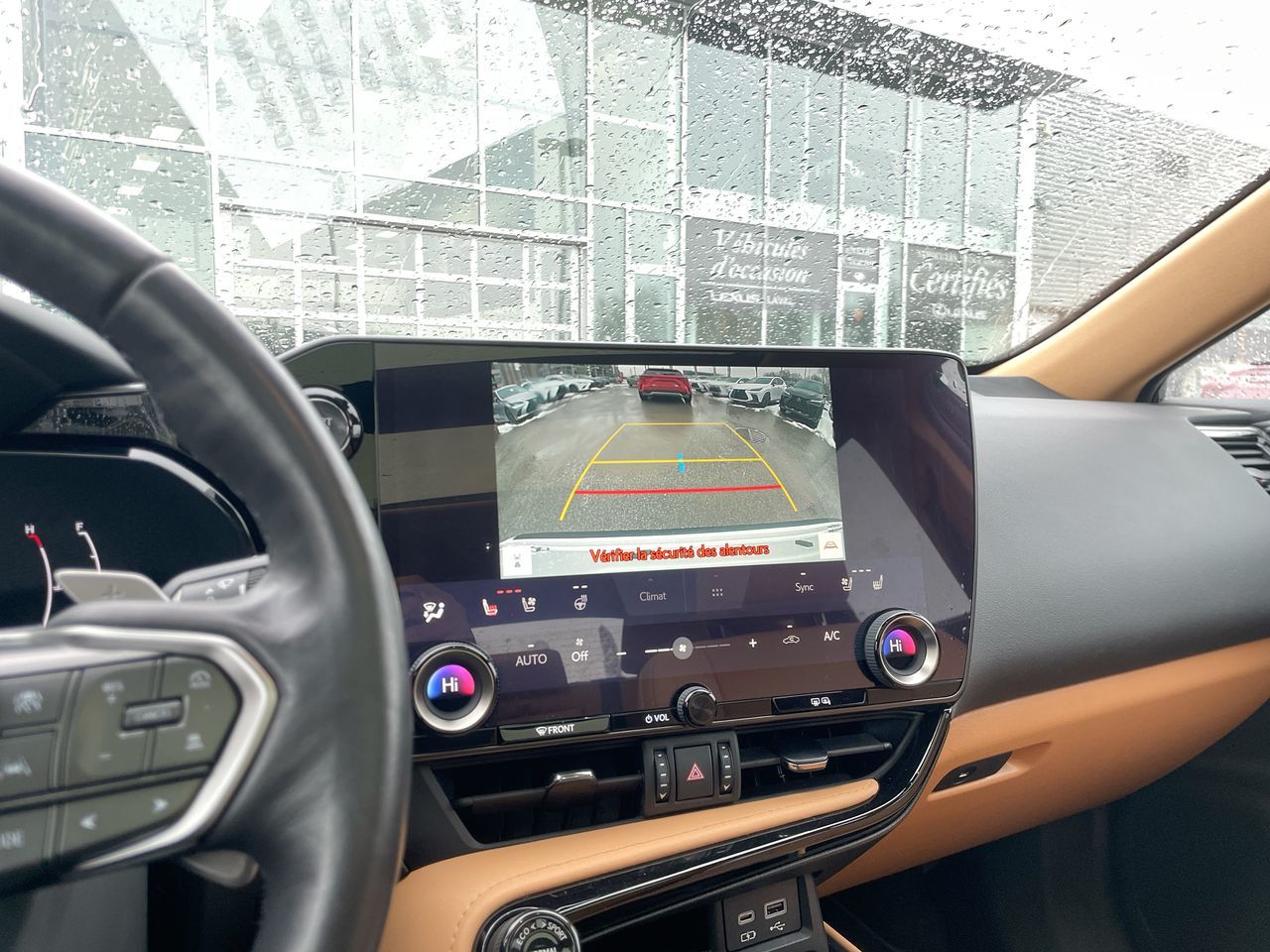 Lexus NX  2024 à Laval, Québec