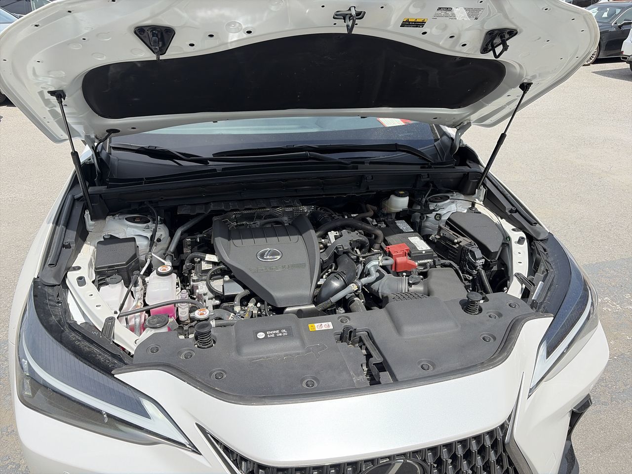 Lexus NX  2024 à Laval, Québec