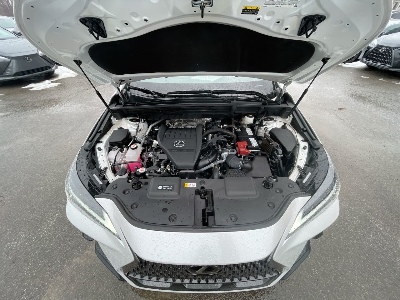 Lexus NX  2024 à Laval, Québec
