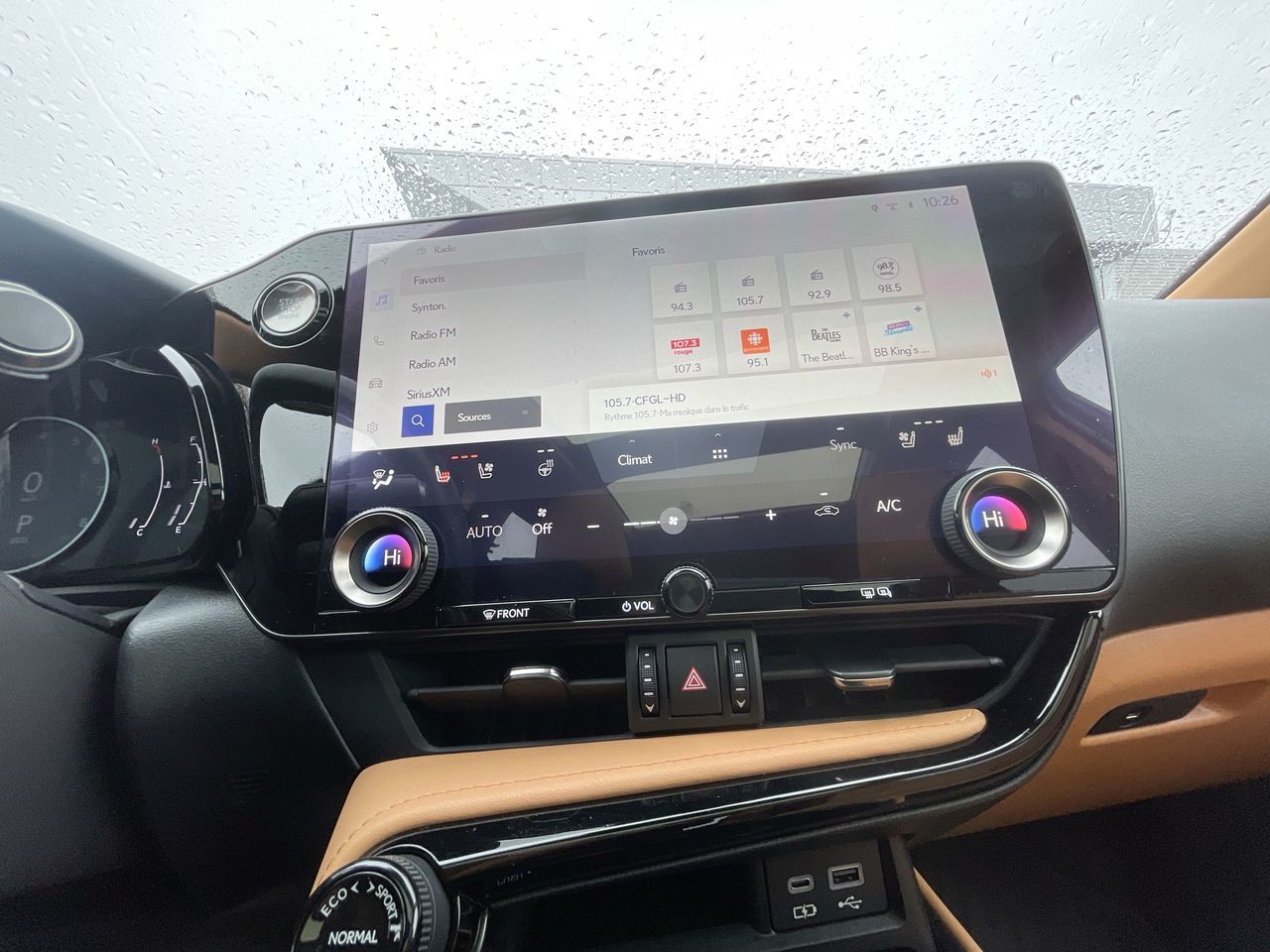 Lexus NX  2024 à Laval, Québec