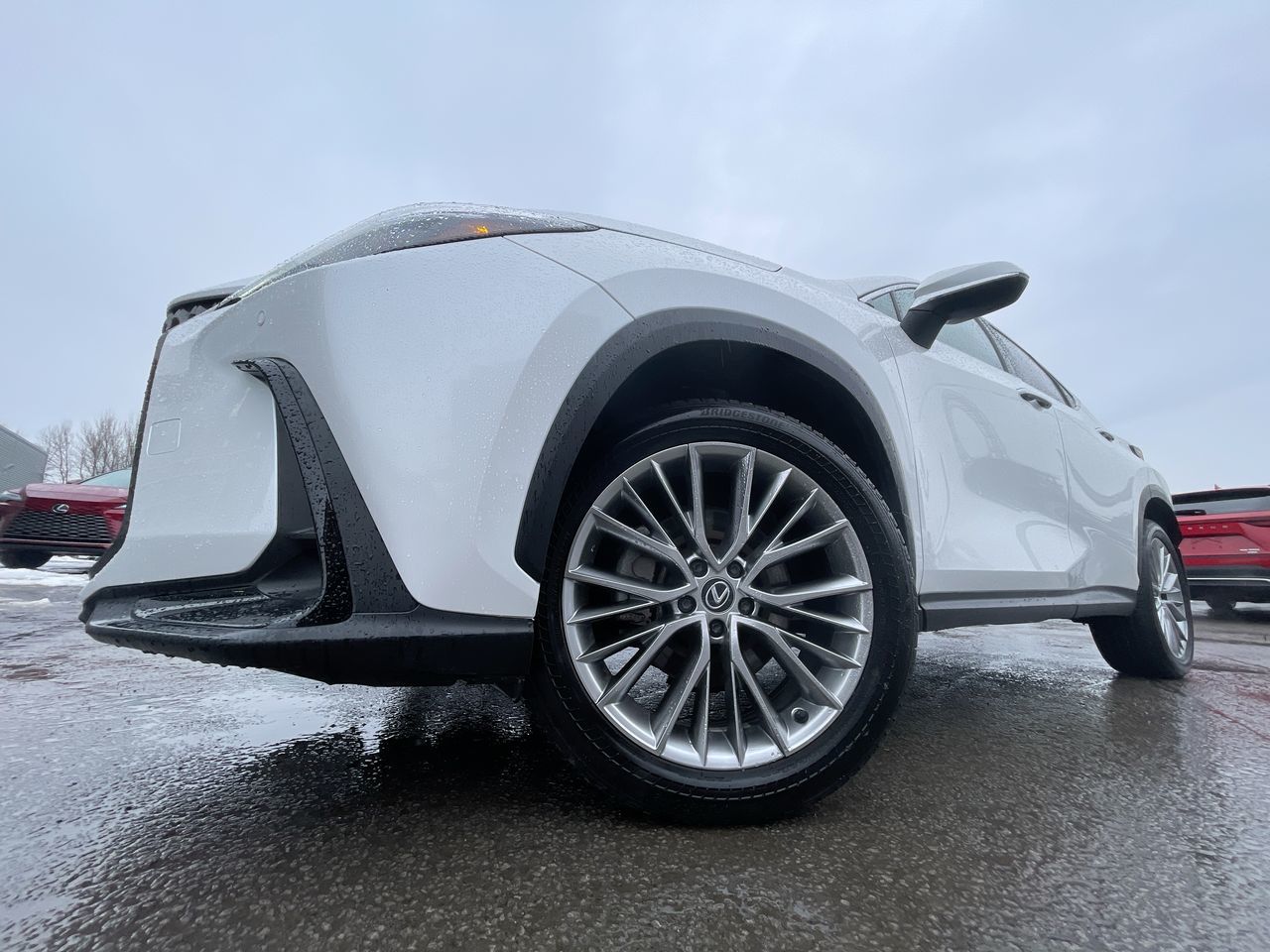 Lexus NX  2024 à Laval, Québec