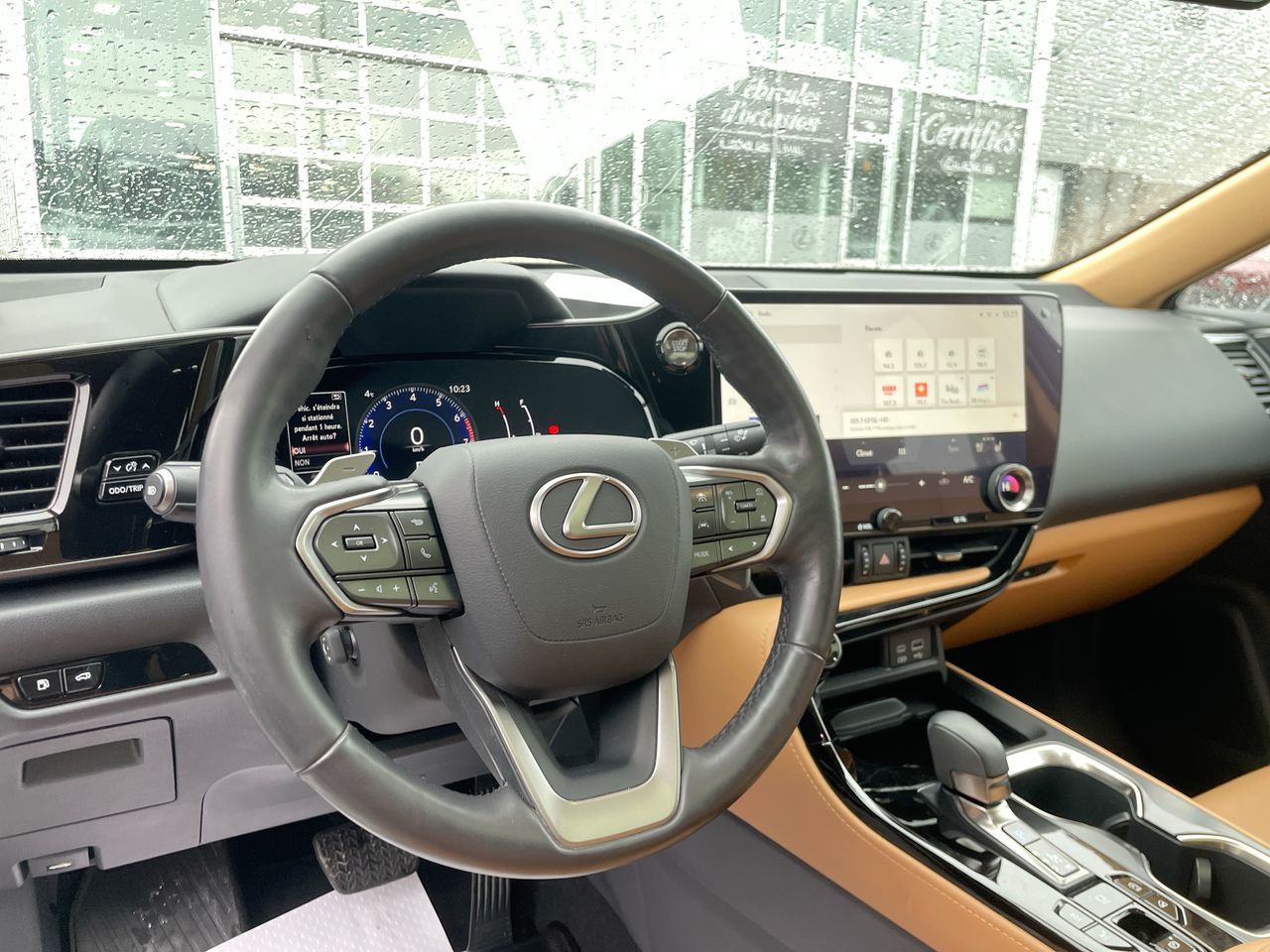 Lexus NX  2024 à Laval, Québec