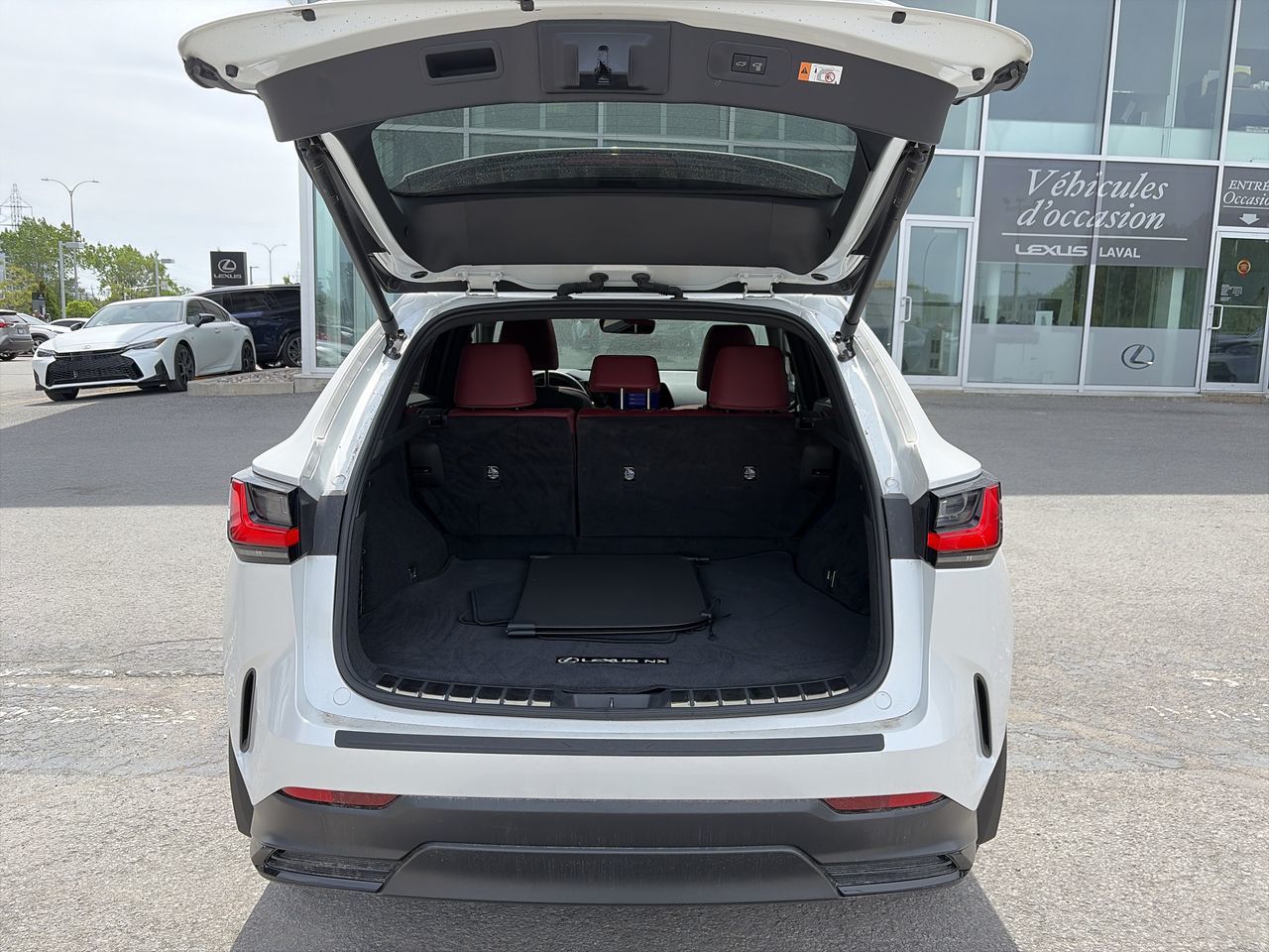 2024 Lexus NX Hybrid